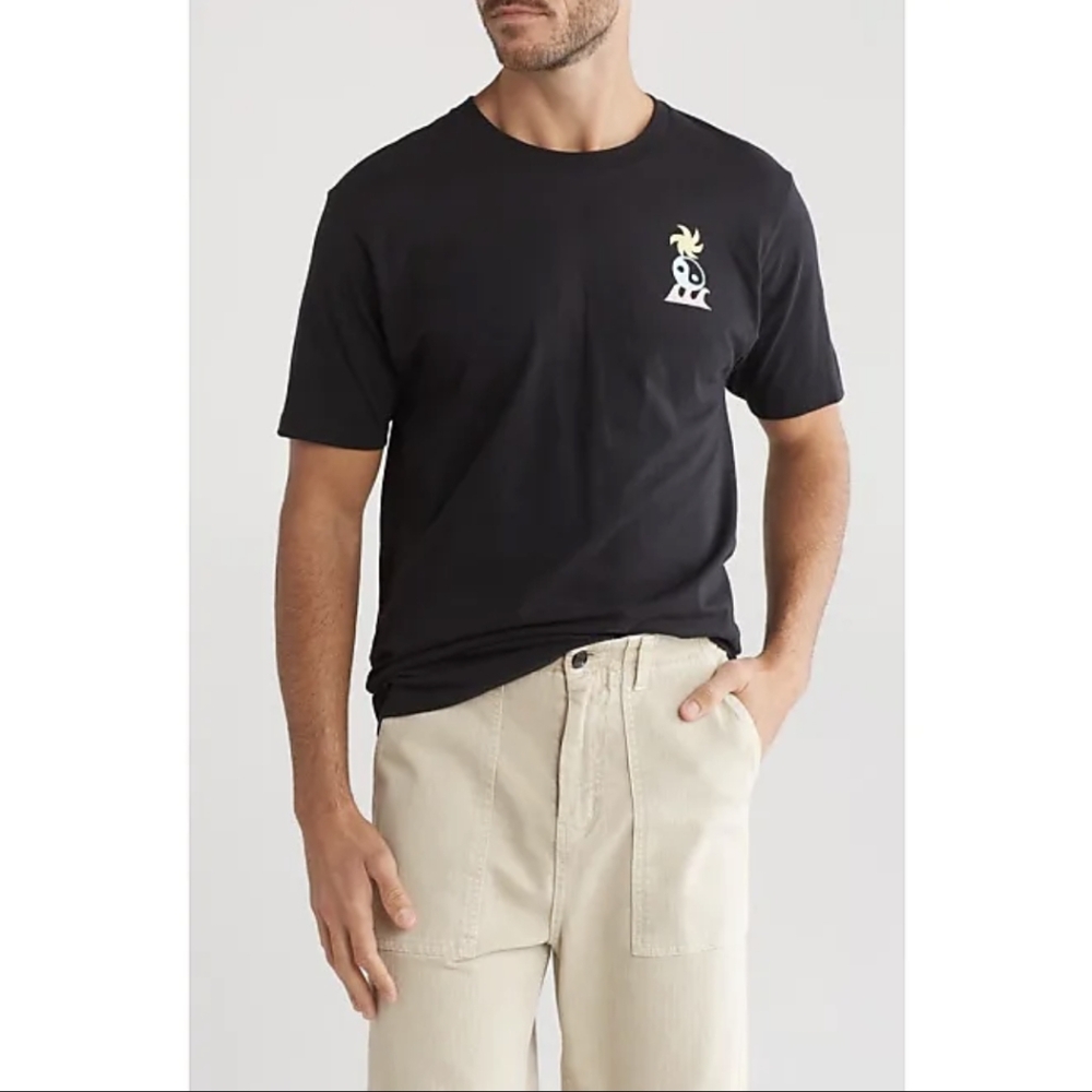 Billabong Lead Off M